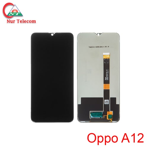 Oppo A12 LCD Display in BD