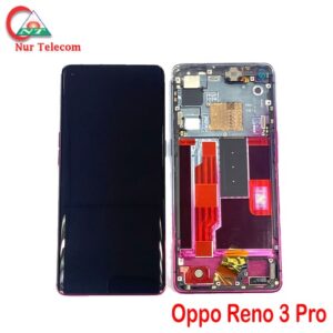 Oppo Reno3 Pro Display price