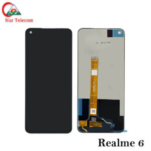 Realme 6 LCD Display