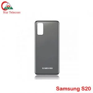 Samsung Galaxy S20 battery backshell