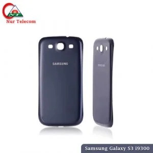 Samsung Galaxy S3 I9300 battery backshell