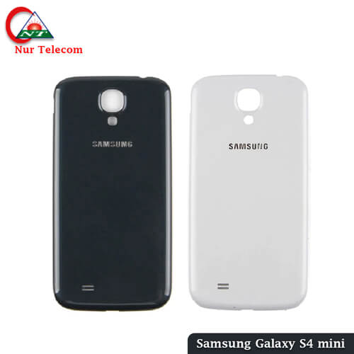 Samsung Galaxy S4 Mini battery backshell