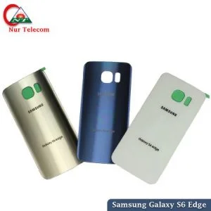 Samsung Galaxy S6 Edge battery backshell