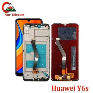 Huawei Y6s Display
