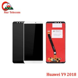 Huawei Y9 2018 Display