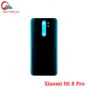 Xiaomi Mi 8 Pro battery backshell