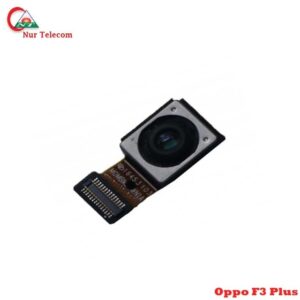 Oppo F3 Plus Rear Back Camera Replacement