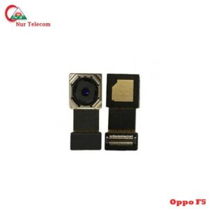 Oppo F5 Rear Back Camera Replacement