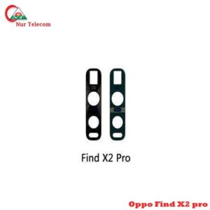 Oppo Find X2 pro Rear Facing Camera Glass Lens