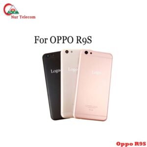 Oppo R9S battery backshell