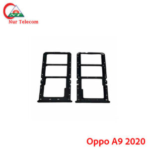 Oppo A9 2020 Card Tray Holder Slot