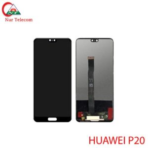 Huawei P20 Display