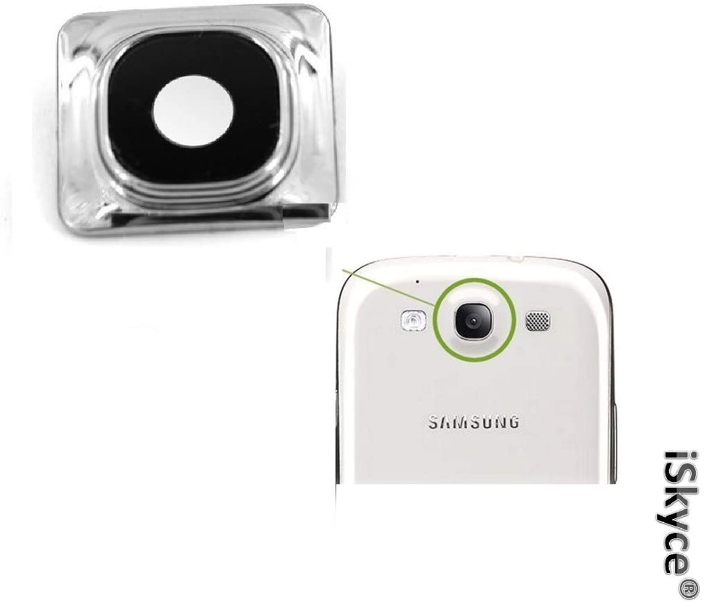 Furious Serena Torches Samsung Galaxy S3 I9300 Rear Facing Camera Glass Lens Replacement Nur  Telecom