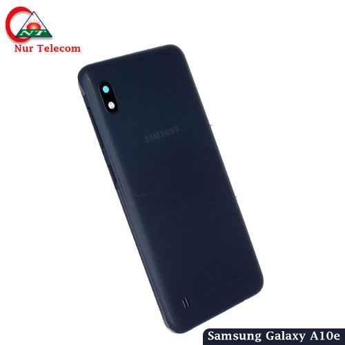 Samsung Galaxy A10e battery backshall