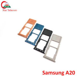 Samsung galaxy A20 SIM Card Tray