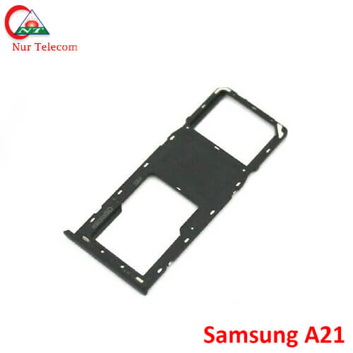 Samsung galaxy A21 SIM Card Tray