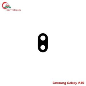 Samsung a30 camera glass