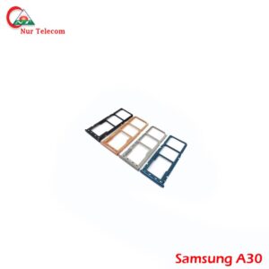 Samsung Galaxy A30 Sim Card Tray