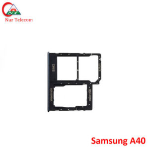 Samsung galaxy A40 SIM Card Tray