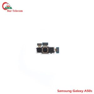 Samsung Galaxy A50s Back Camera