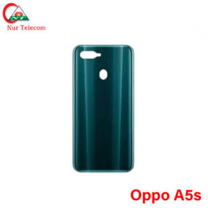 Oppo A5s battery backshell
