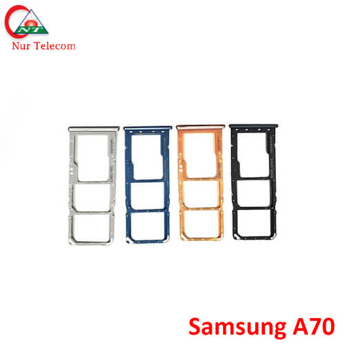 Samsung galaxy A70 SIM Card Tray