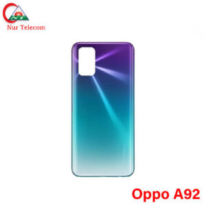 Oppo A92 battery backshell