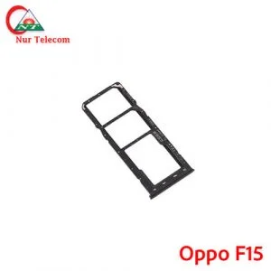 Oppo F15 Card Tray Holder Slot