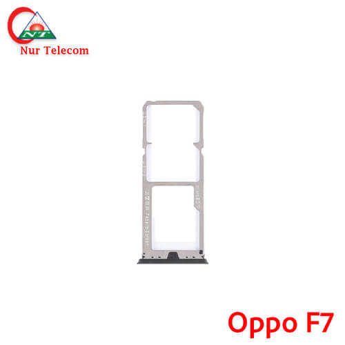 Oppo F7 Card Tray Holder Slot