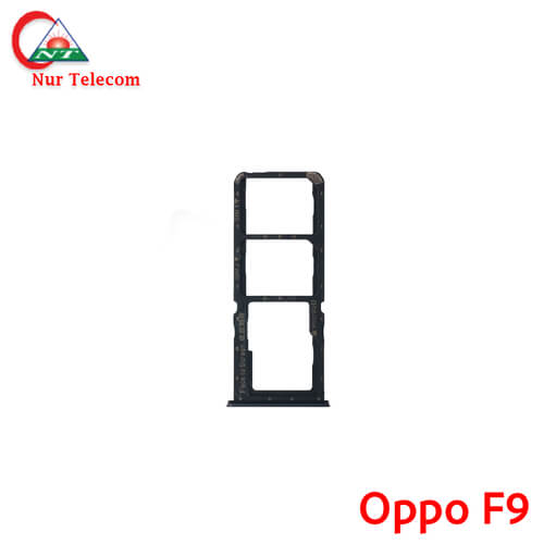 Oppo F9 Card Tray Holder Slot Replacement