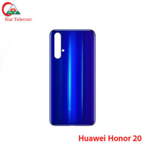 Huawei Honor 20 battery backshell