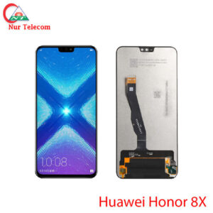 Huawei honor 8x Display