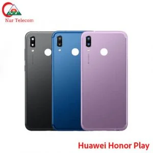 Huawei Honor play battery backshell