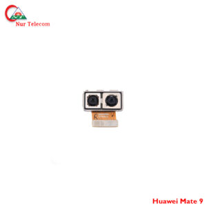 huawei mate 9 back camera
