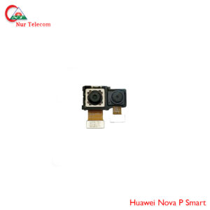 huawei p smart back camera