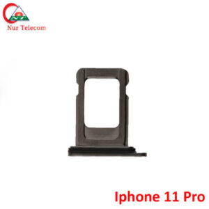 iPhone 11 Pro SIM Card Tray