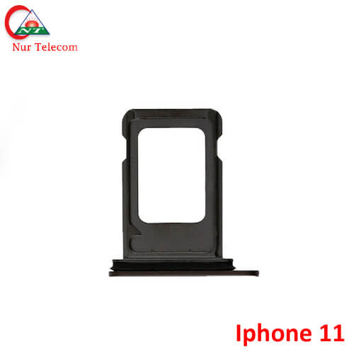 iPhone 11 SIM Card Tray