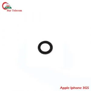 Apple iPhone 3GS Rear Facing Camera Glass Lens Replacement