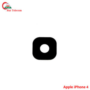iPhone 4 Real Facing Camera Glass Lens