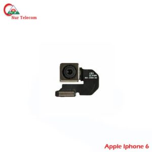 iphone 6 back camera