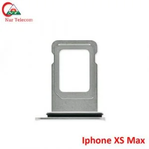 iPhone XS Max SIM Card Tray
