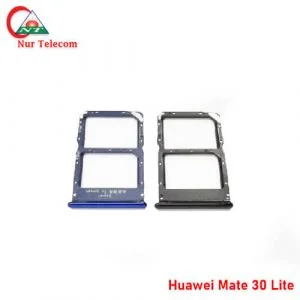 Huawei Mate 30 Lite Sim Card Tray Holder