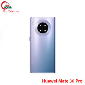 Huawei Mate 30 Pro 5G battery backshell