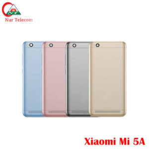Xiaomi note Mi 5A battery backshell