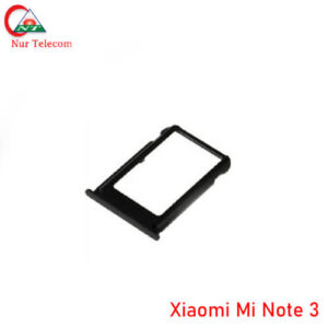 Xiaomi Mi Note 3 SIM Card Tray