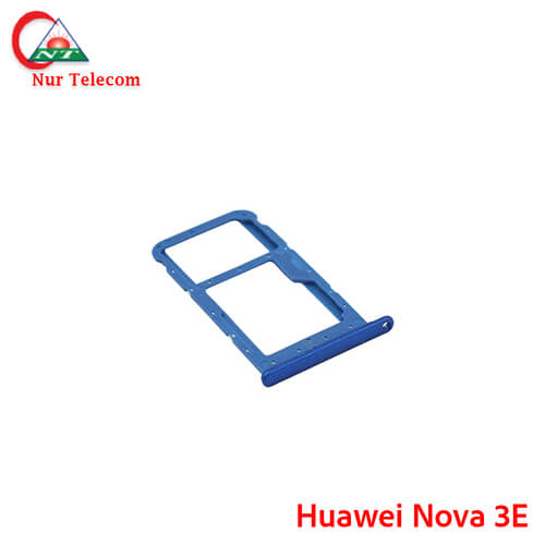 Huawei Nova 3e Card Tray Holder Slot