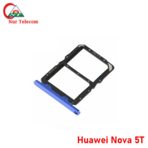 Huawei Nova 5T Card Tray Holder