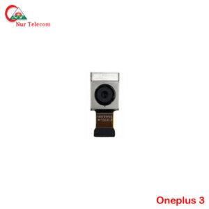 oneplus 3 back camera