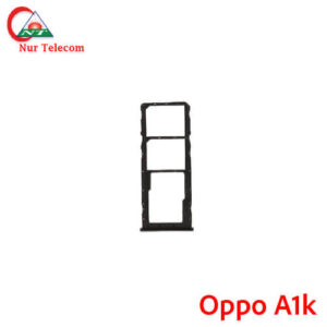 Oppo A1K Card Tray Holder Slot