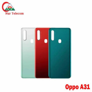 Oppo A31 battery backshell All Color is available
